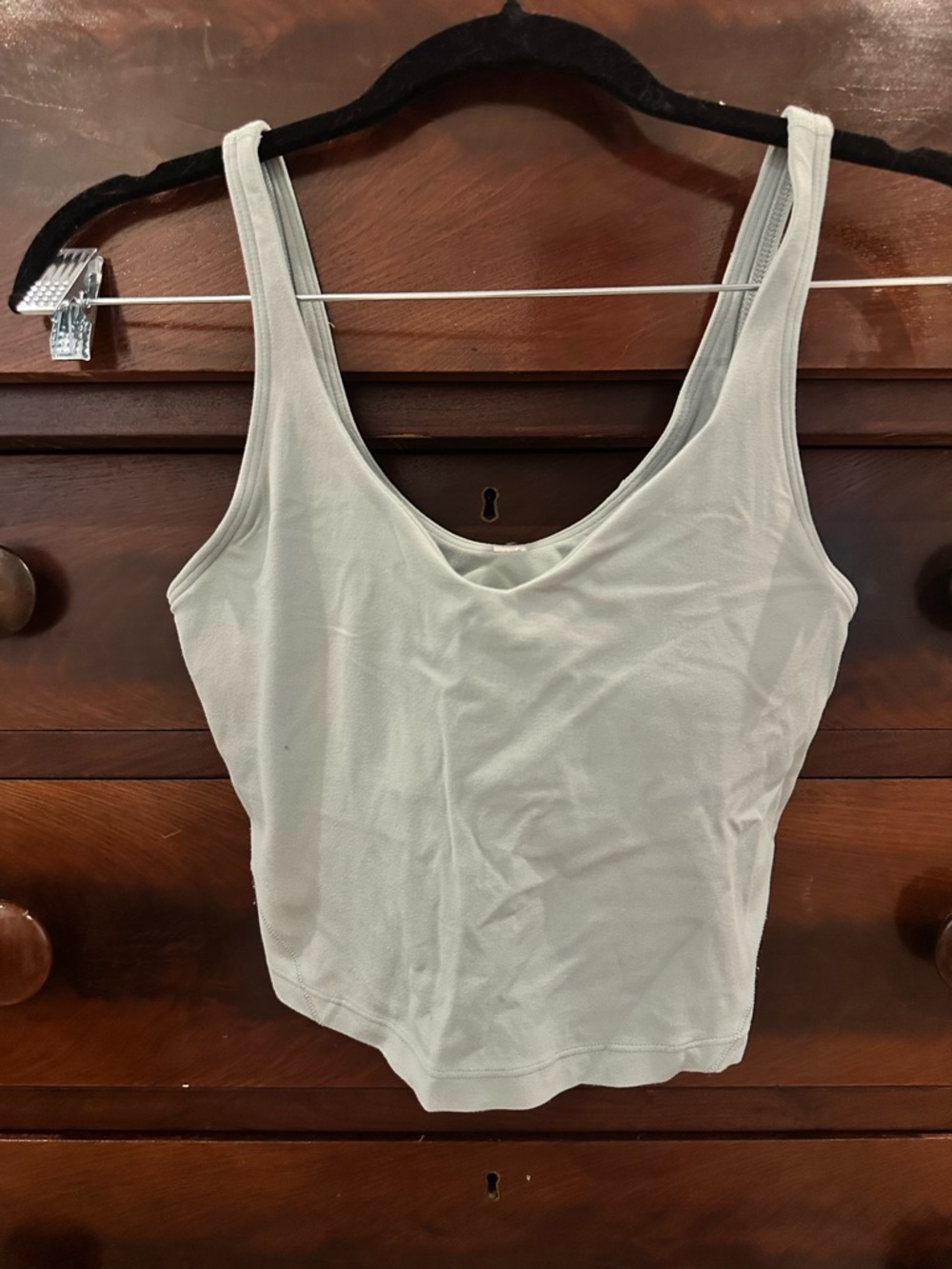 Lululemon Align Tank Size 4 mint green